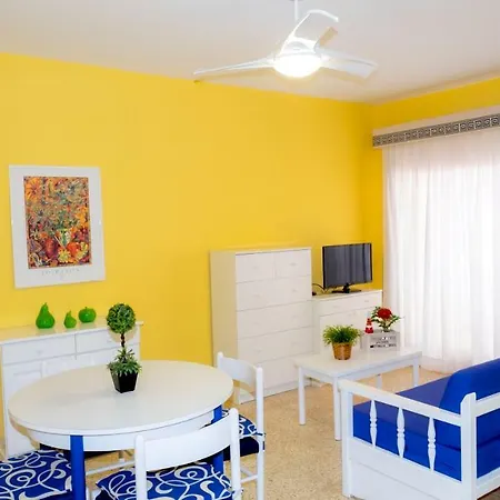 Apartamento Central 5-i Las Galletas