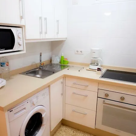 Apartamento Central 5-i Las Galletas