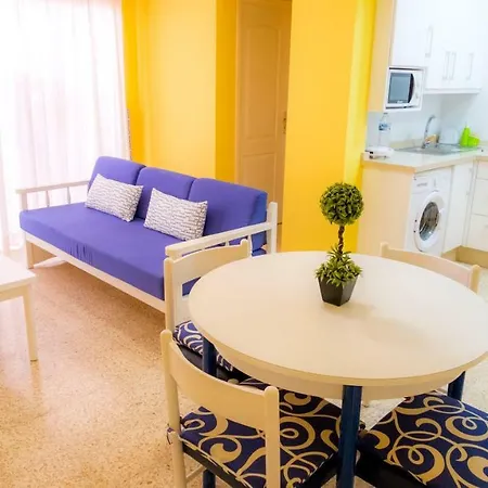 Apartamento Central 5-i