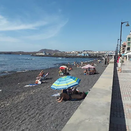 Apartamento Central 5-i Apartment