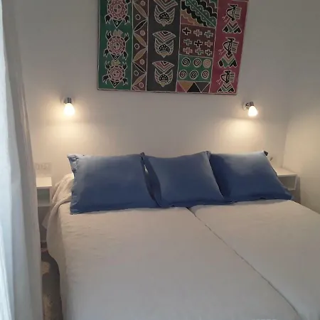 Apartamento Central 5-i Apartment *